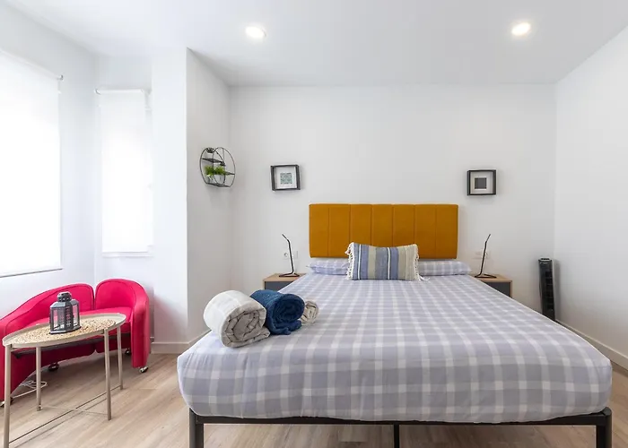Apartamento Zubia Barakaldo Bec Bilbao