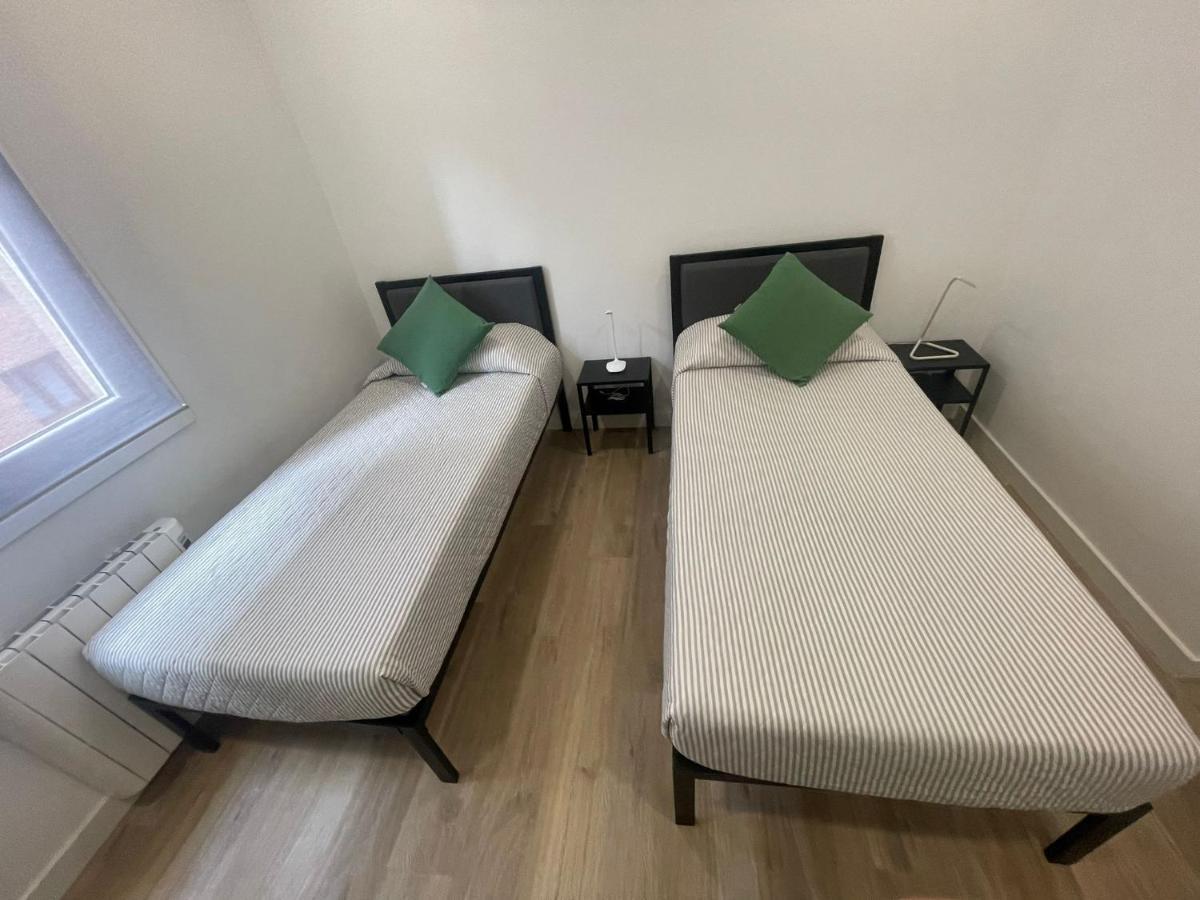Zubia Bec Bilbao Apartment Barakaldo