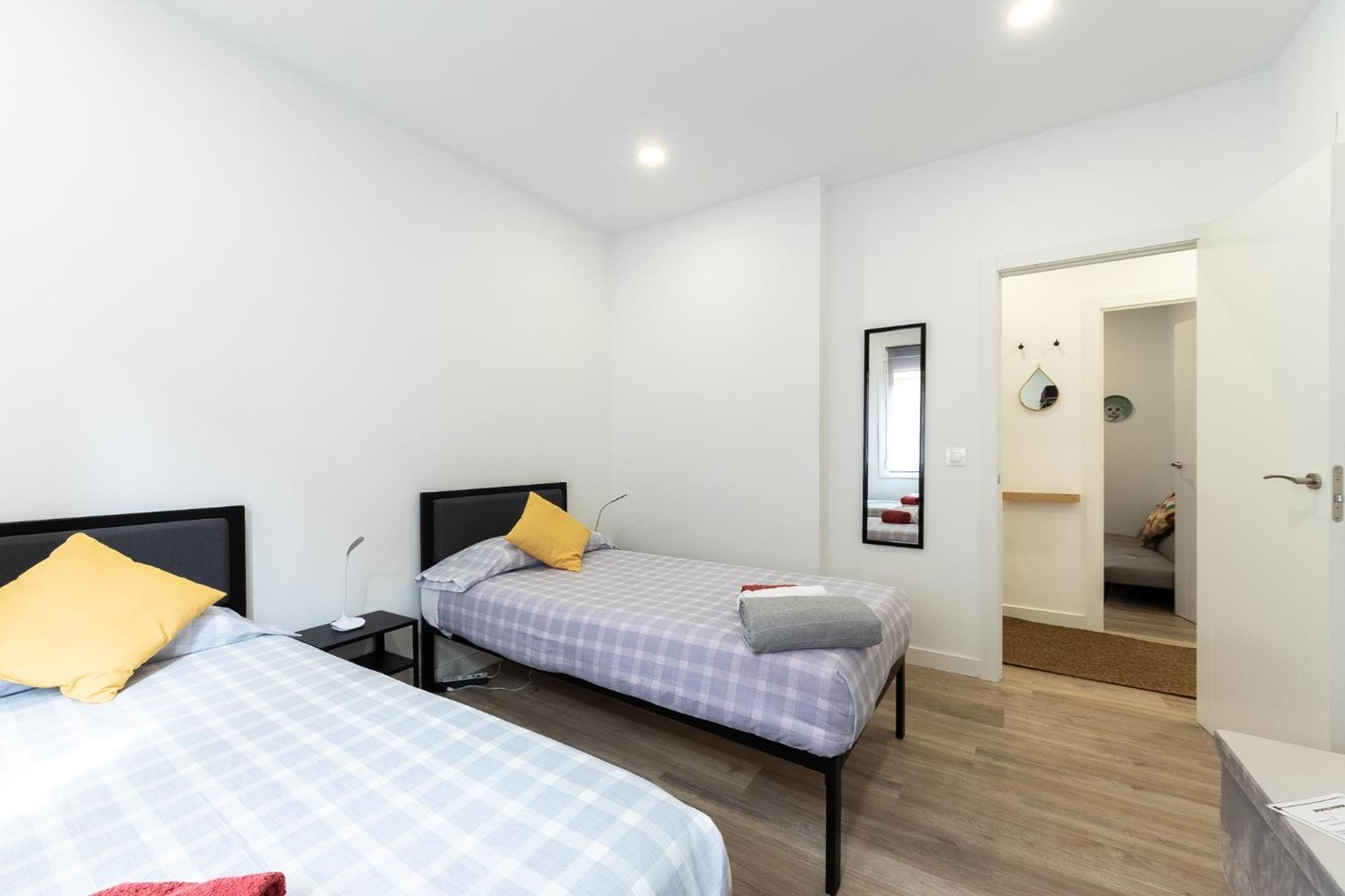 Apartment Zubia Bec Bilbao *