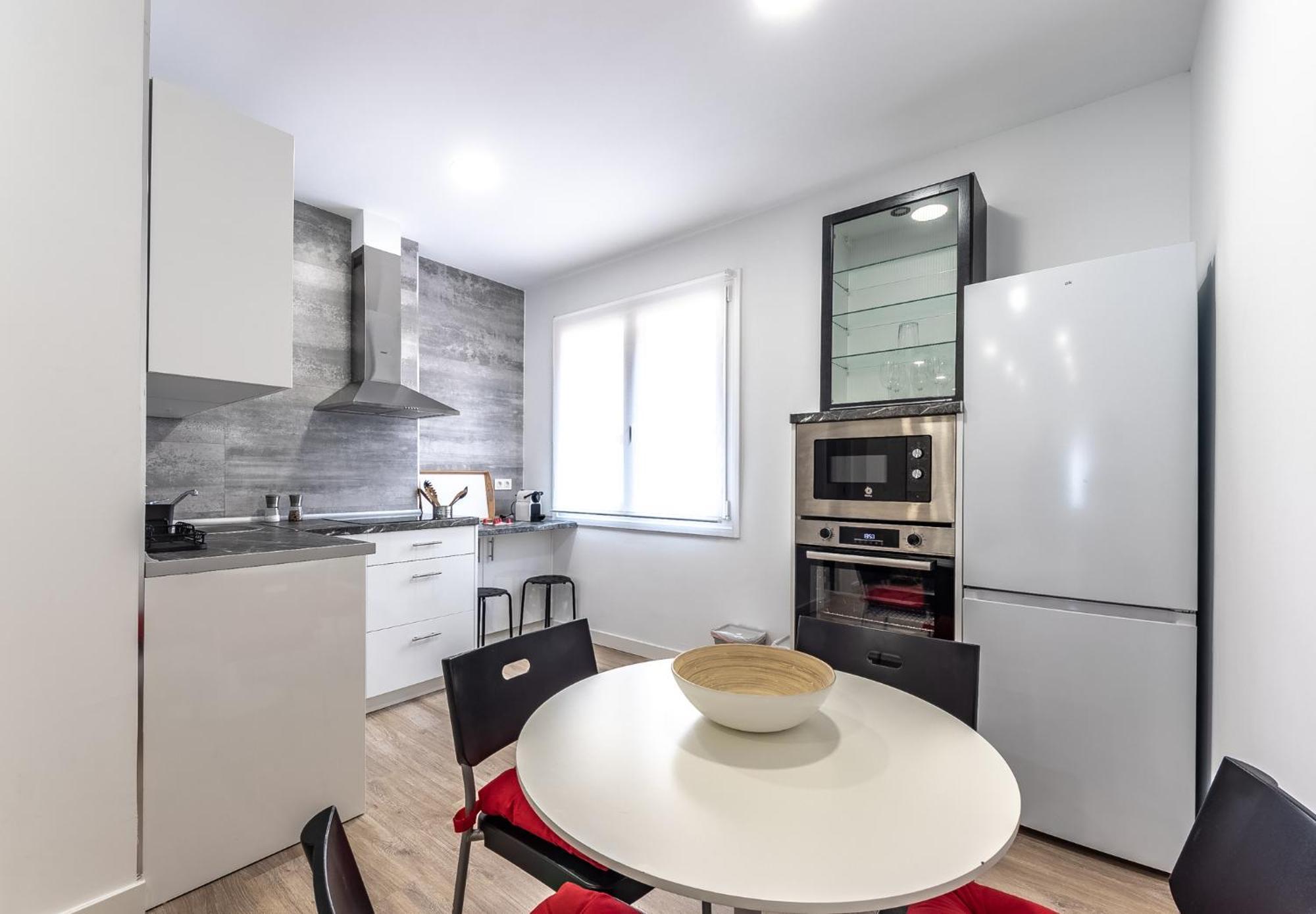 Apartment Zubia Bec Bilbao Barakaldo