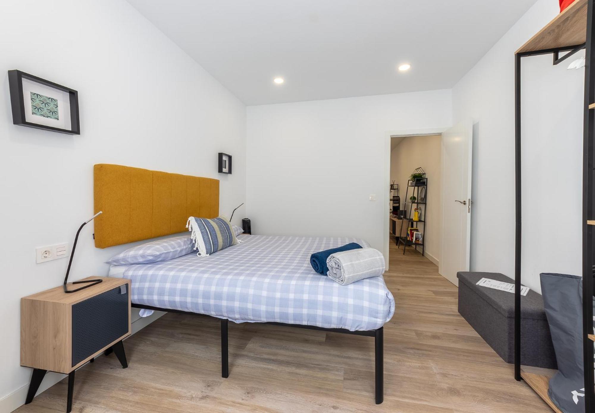Apartment Zubia Bec Bilbao Barakaldo