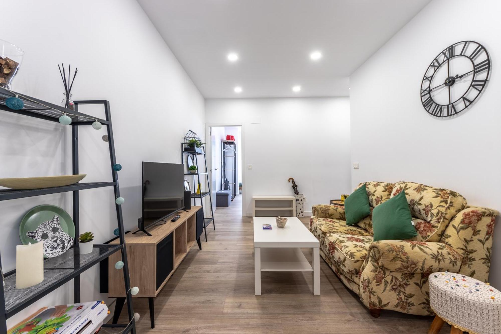 Apartment Zubia Bec Bilbao Barakaldo