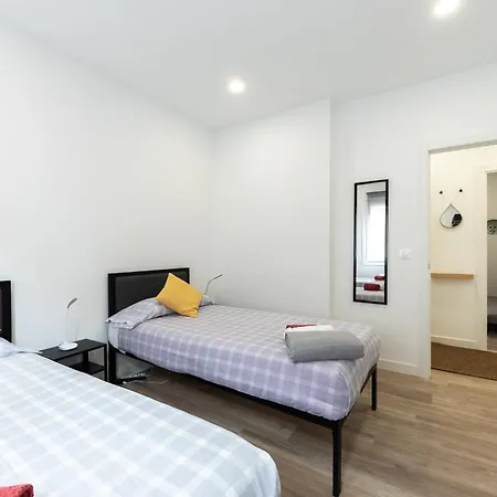 Apartamento Zubia Barakaldo Bec Bilbao Exterior foto