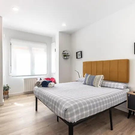 Apartamento Zubia Barakaldo Bec Bilbao Exterior foto
