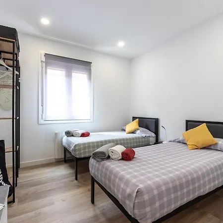 Apartamento Zubia Barakaldo Bec Bilbao Exterior foto