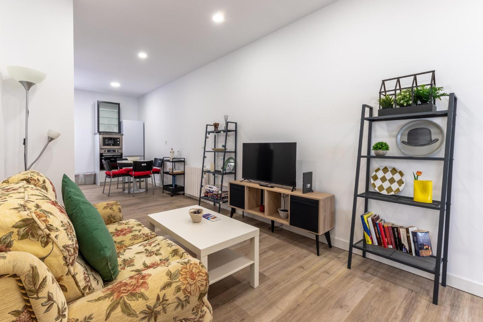 Apartamento Zubia Bec Bilbao *