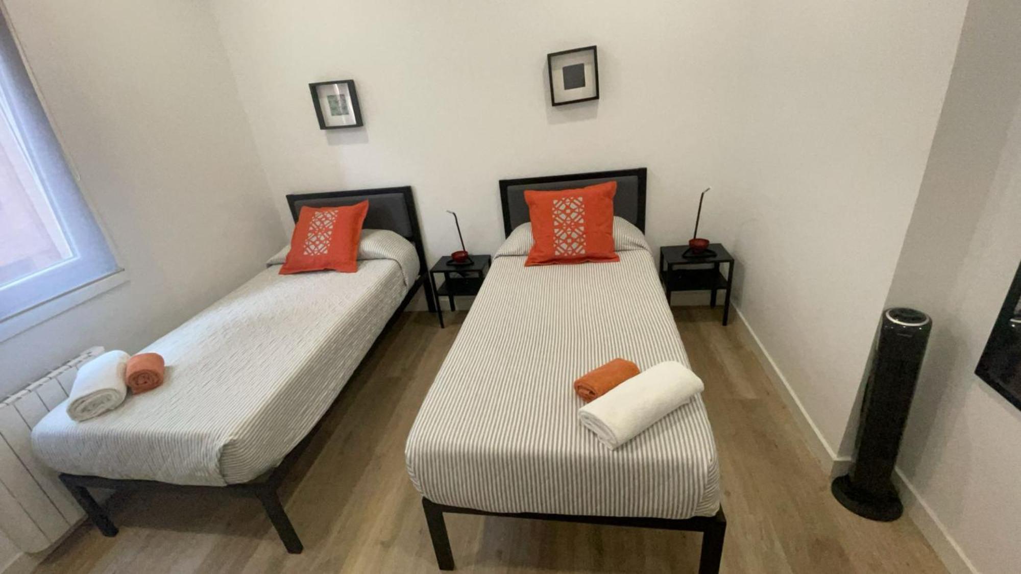Zubia Bec Bilbao Apartamento *