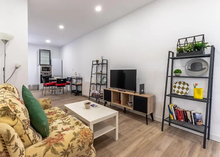 Apartamento Zubia Barakaldo Bec Bilbao