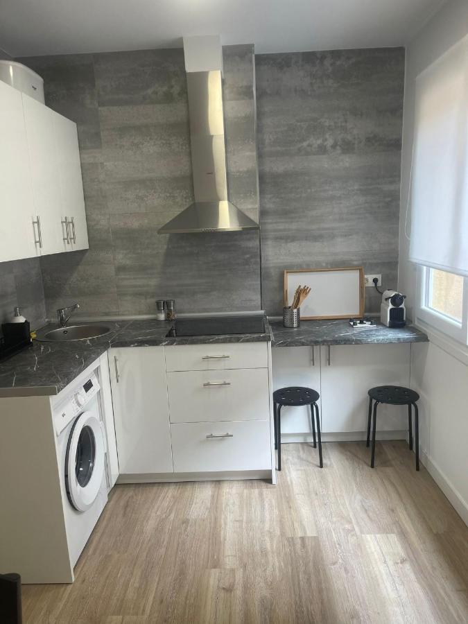 Zubia Bec Bilbao Apartment *