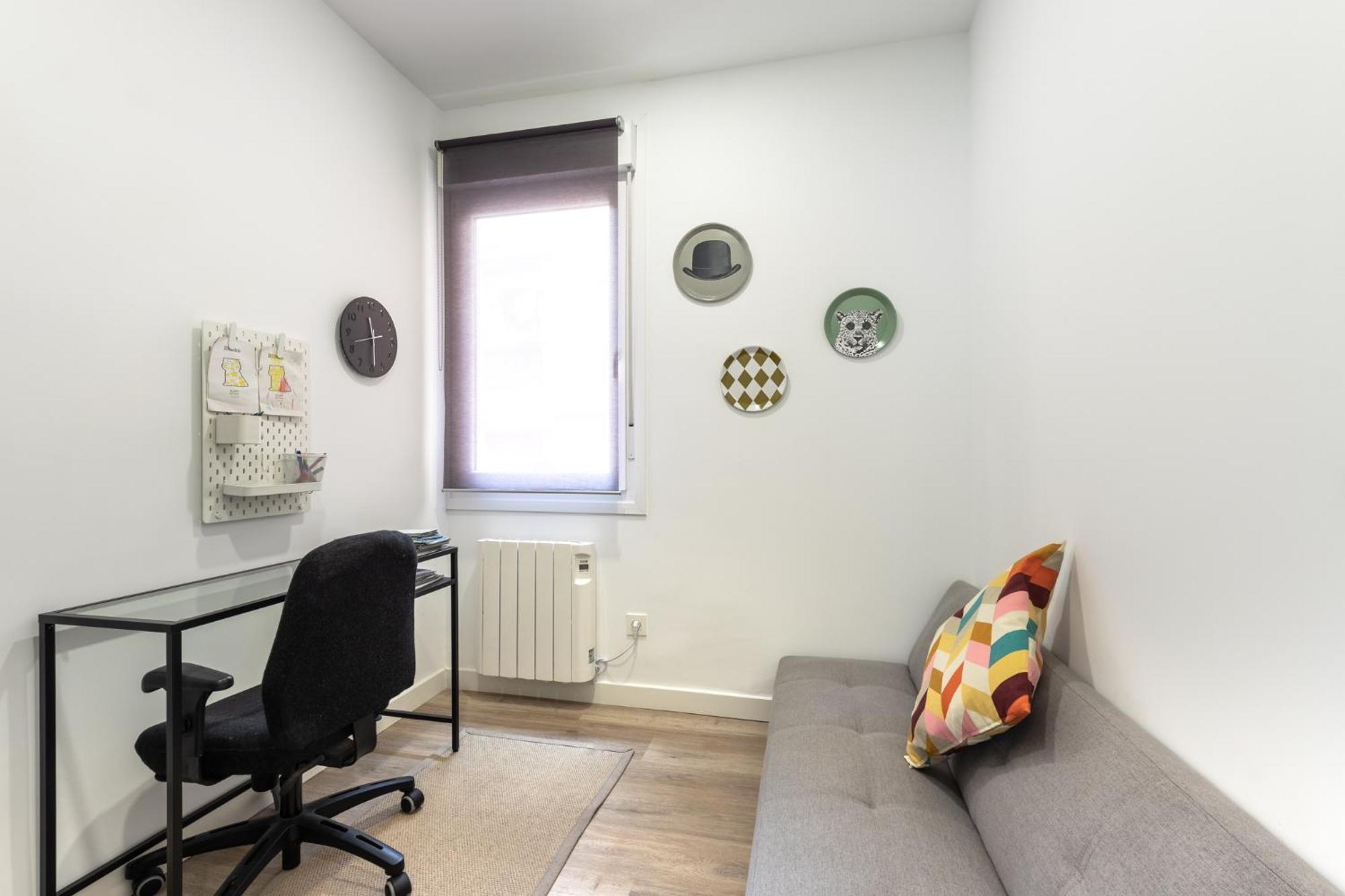 Apartment Zubia Bec Bilbao Barakaldo